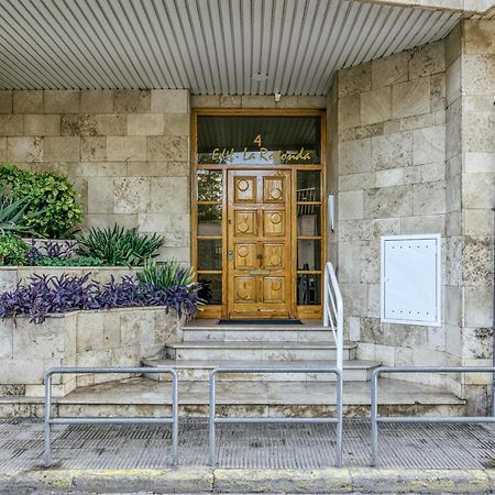 Carrer Del Mar Apartman Palamós Kültér fotó