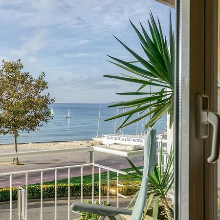 Carrer Del Mar Apartman Palamós Kültér fotó