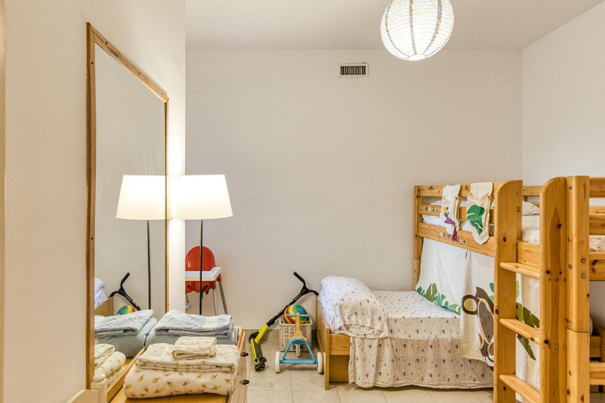 Carrer Del Mar Apartman Palamós Kültér fotó