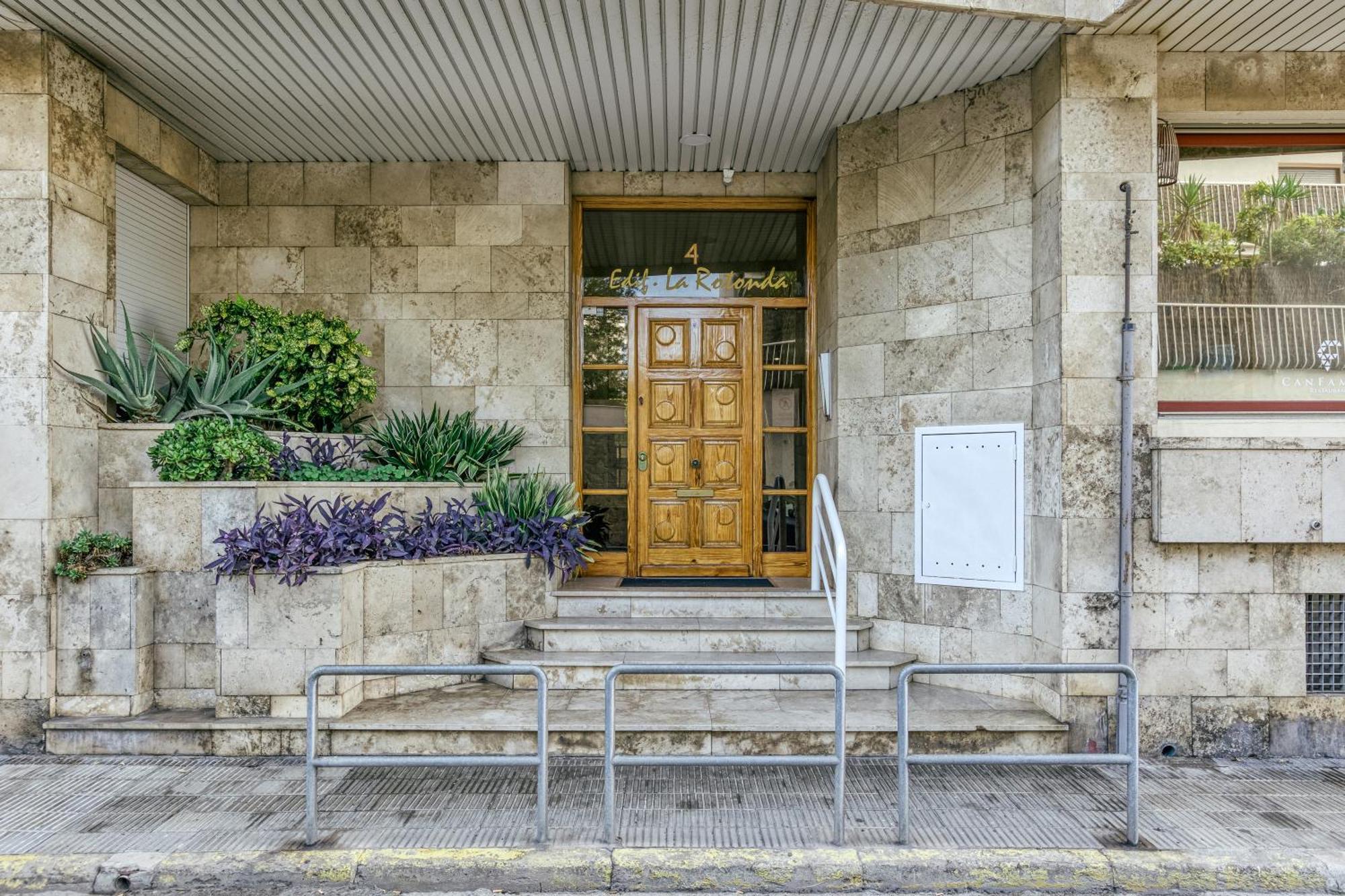 Carrer Del Mar Apartman Palamós Kültér fotó