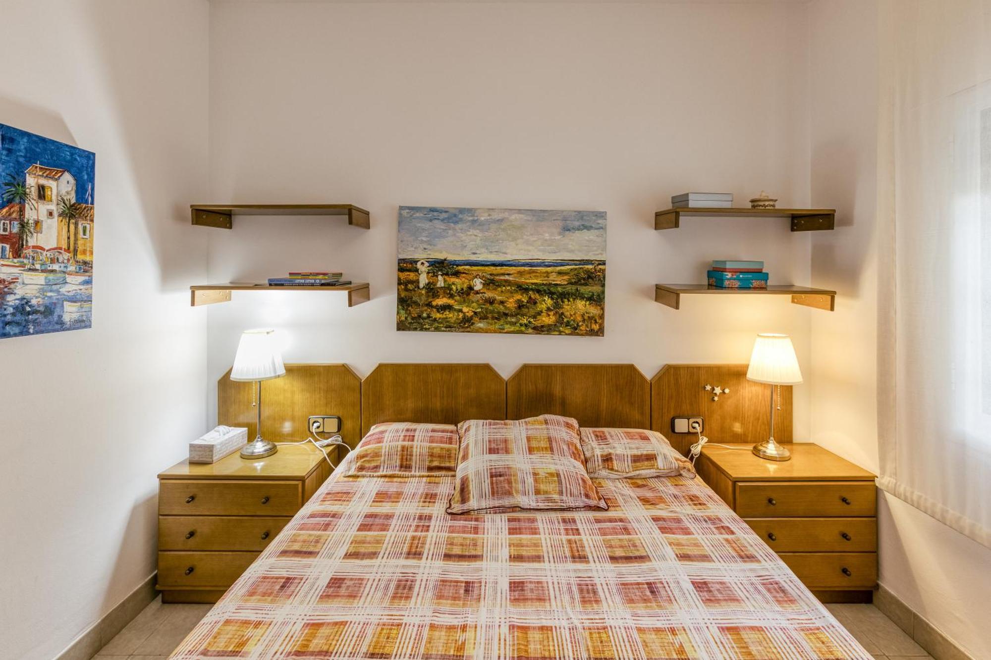 Carrer Del Mar Apartman Palamós Kültér fotó