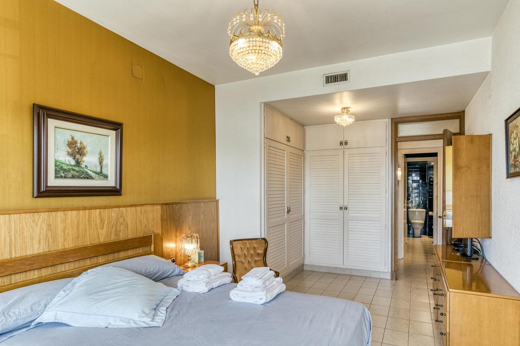 Carrer Del Mar Apartman Palamós Kültér fotó