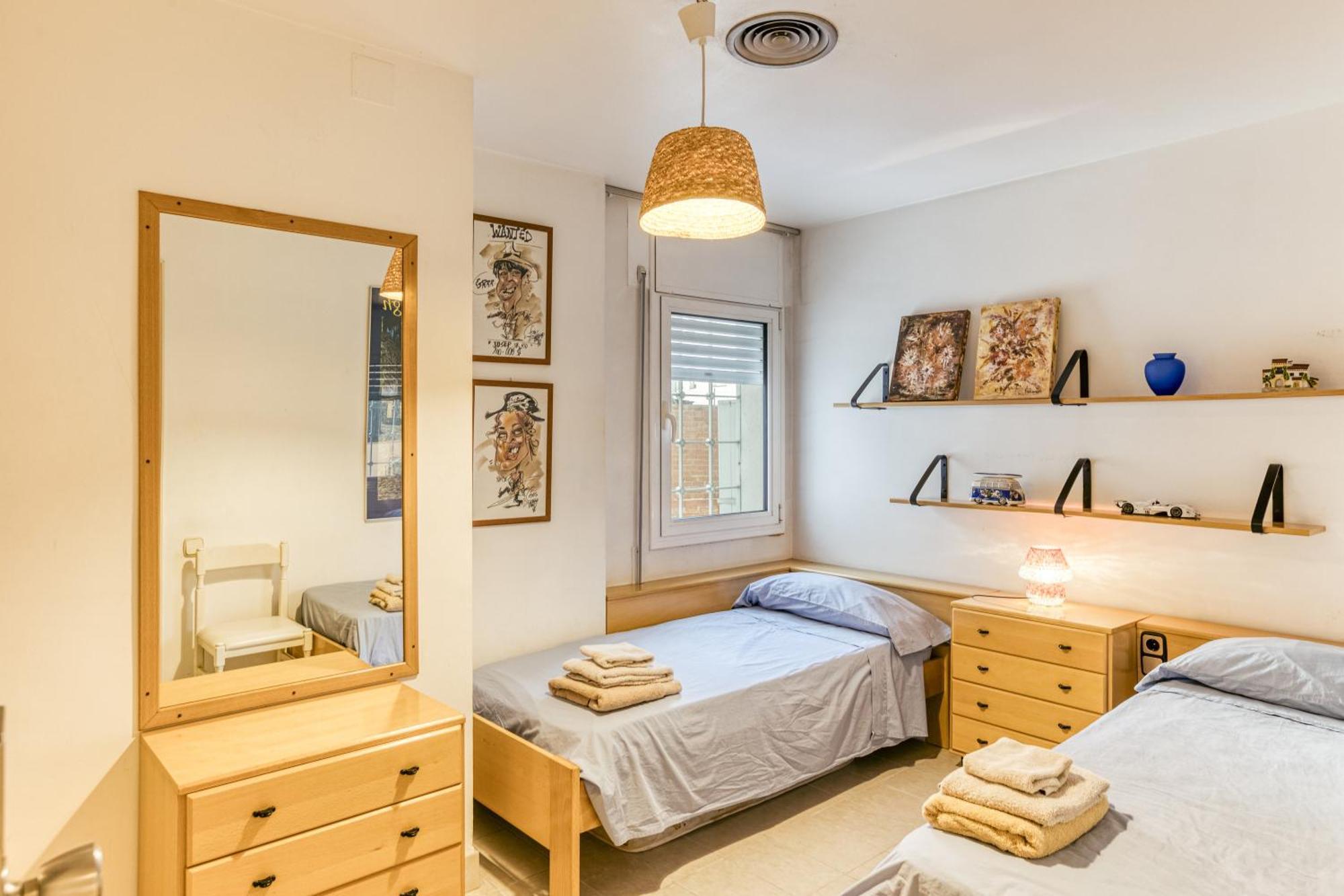Carrer Del Mar Apartman Palamós Kültér fotó