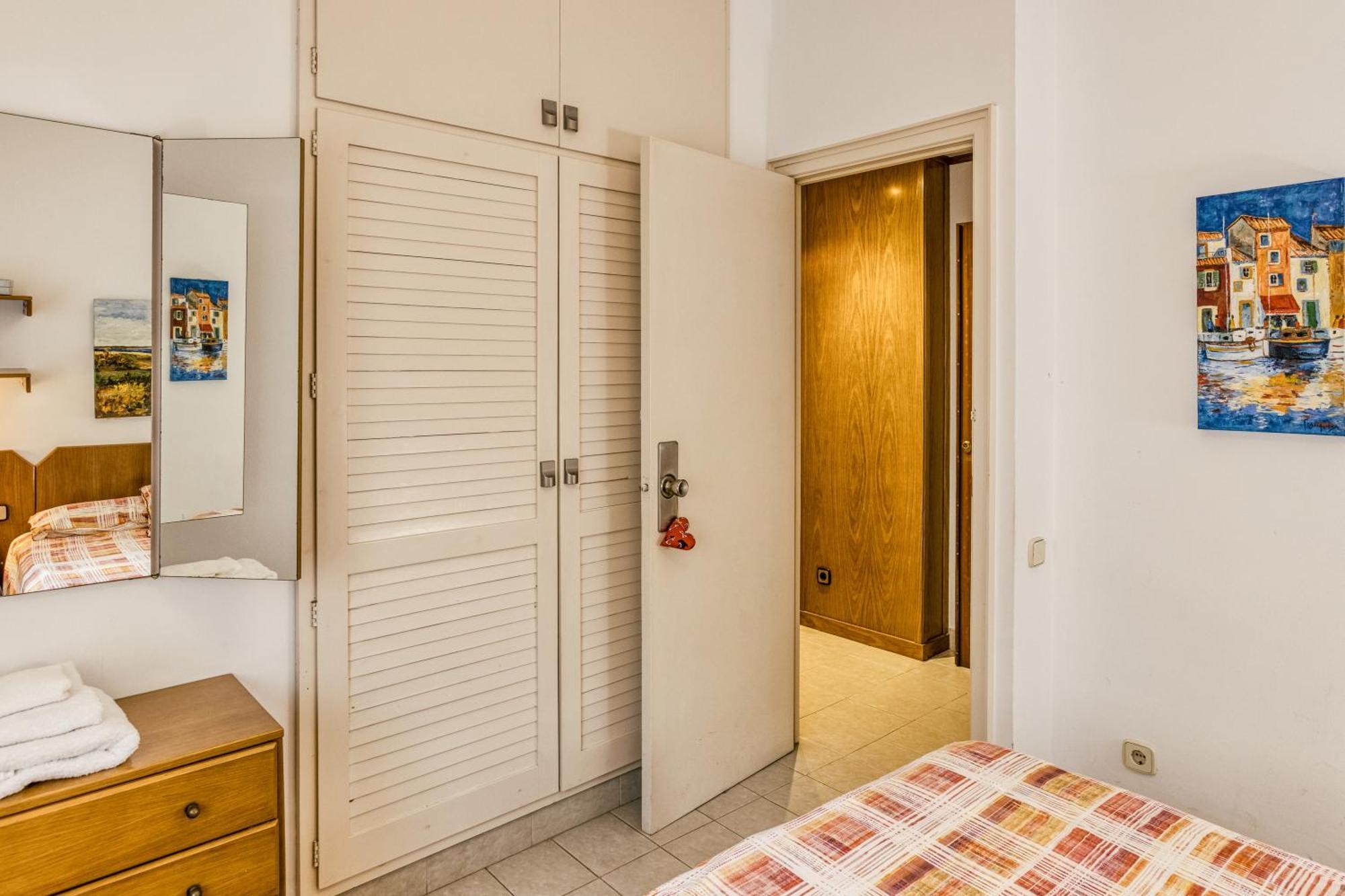 Carrer Del Mar Apartman Palamós Kültér fotó