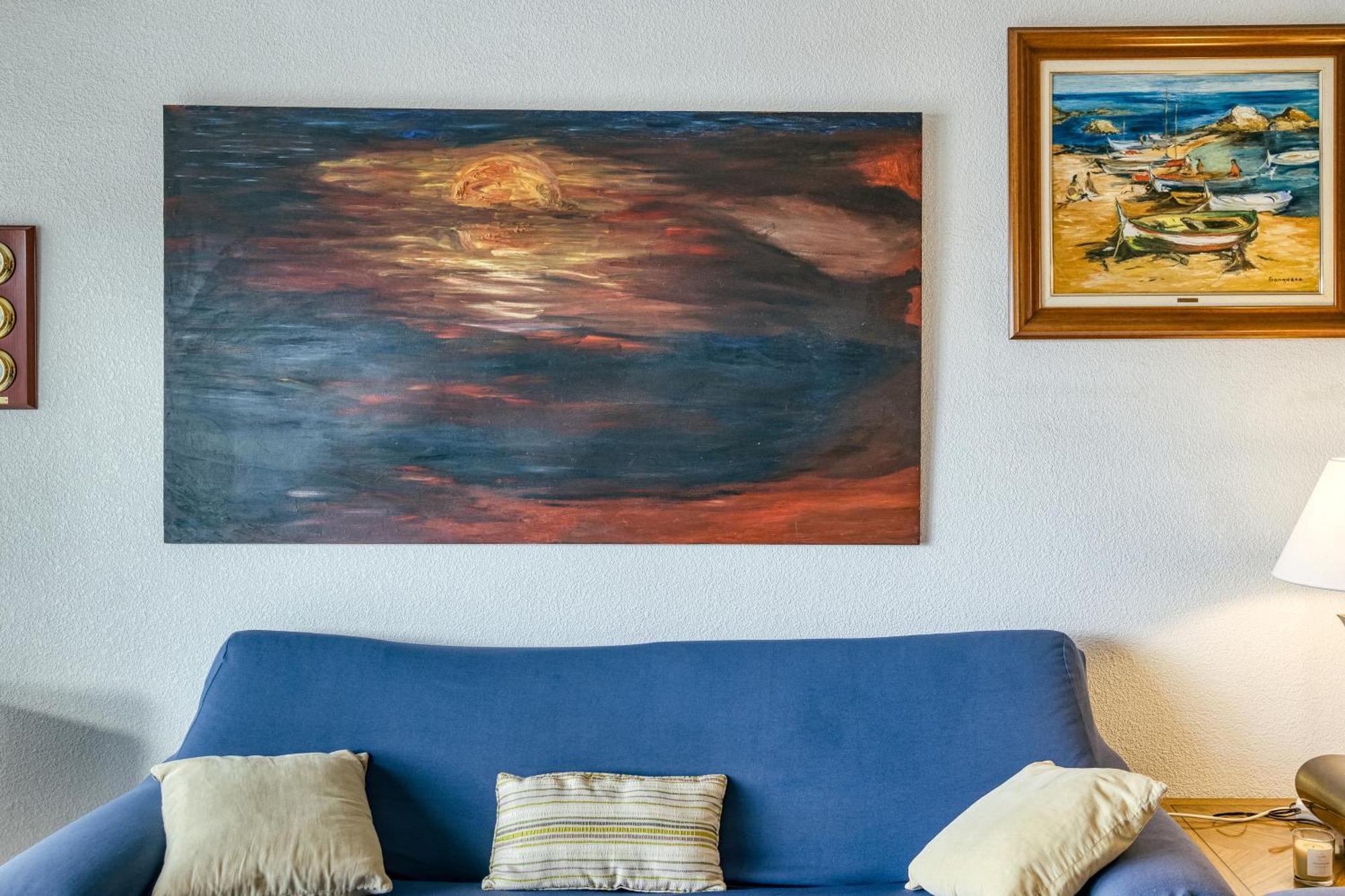 Carrer Del Mar Apartman Palamós Kültér fotó