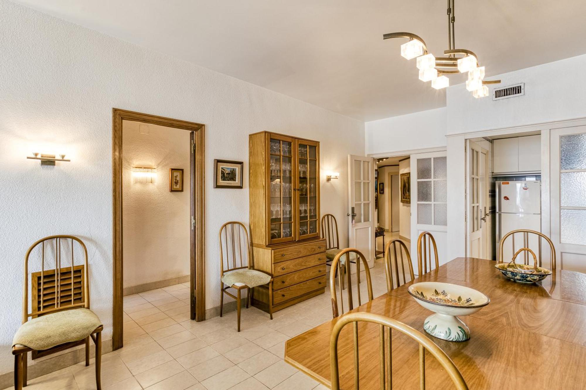 Carrer Del Mar Apartman Palamós Kültér fotó