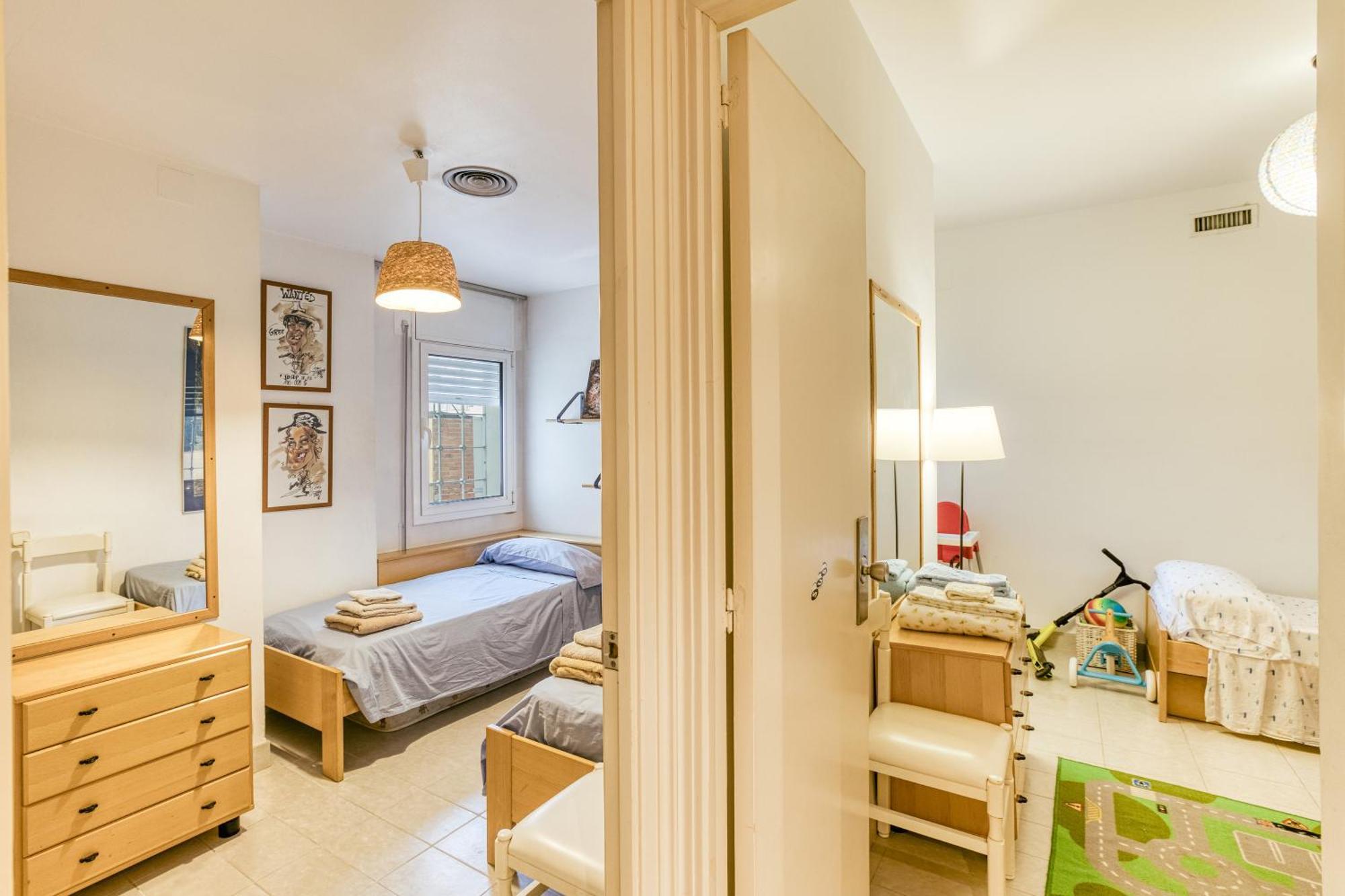 Carrer Del Mar Apartman Palamós Kültér fotó
