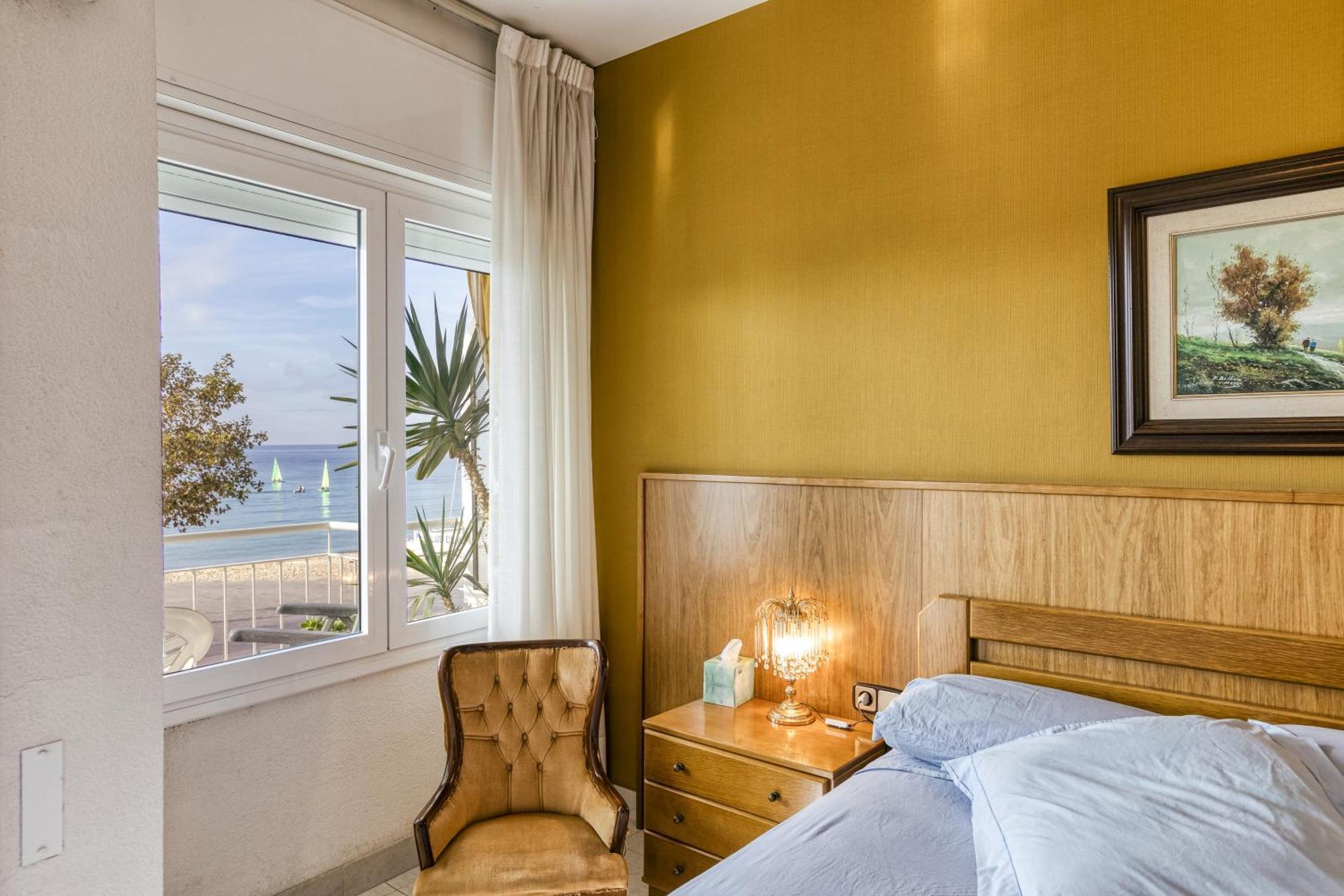 Carrer Del Mar Apartman Palamós Kültér fotó