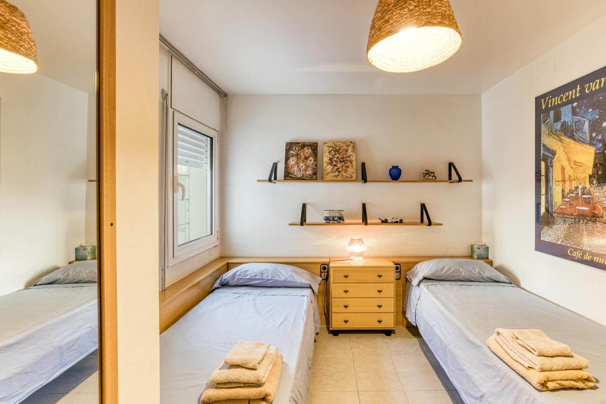 Carrer Del Mar Apartman Palamós Kültér fotó