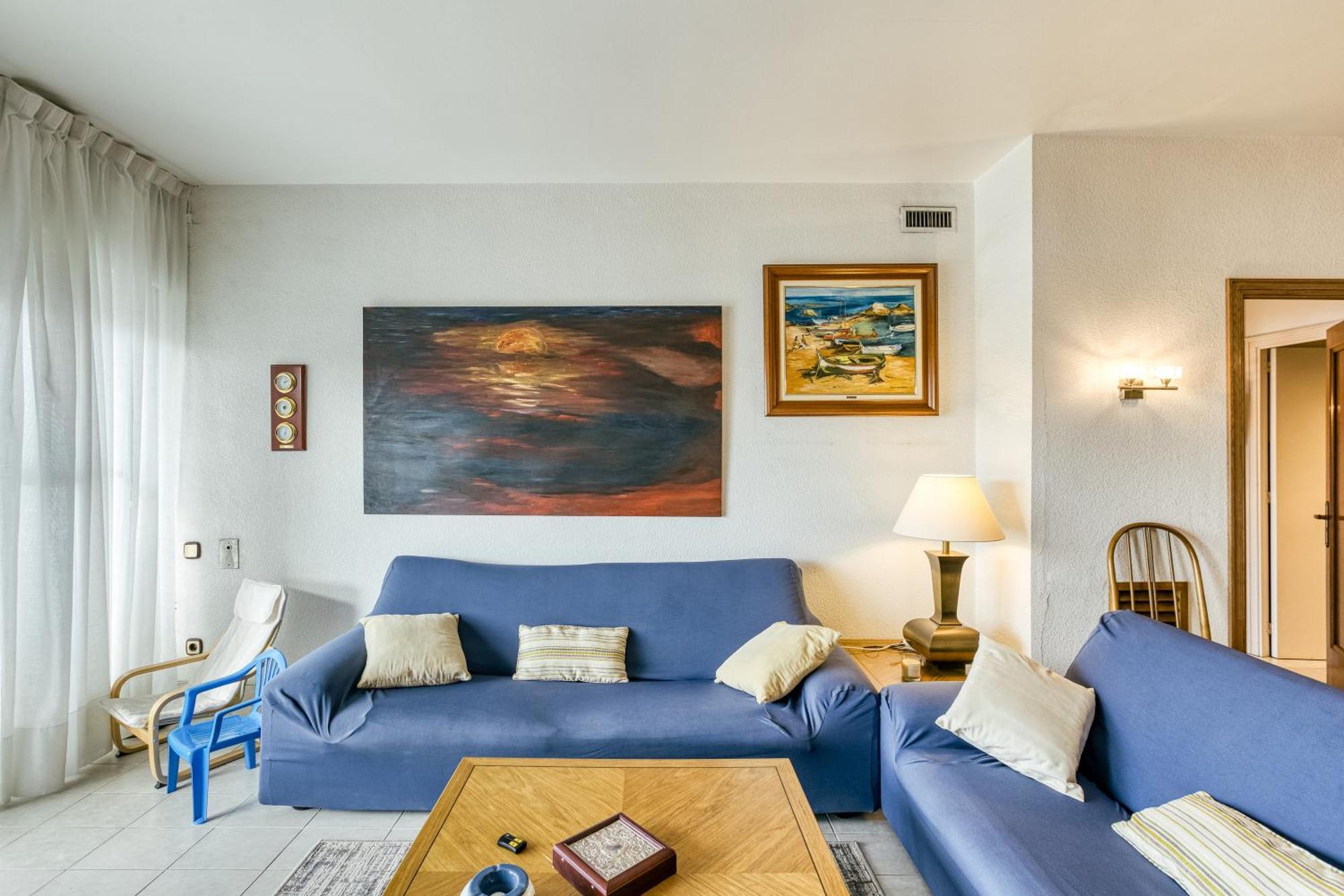 Carrer Del Mar Apartman Palamós Kültér fotó
